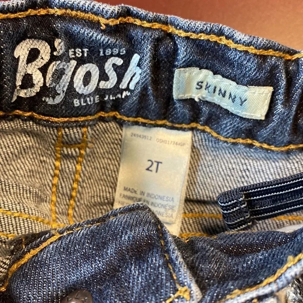 OshKosh B'gosh Skinny Jeans Adjustable Waist